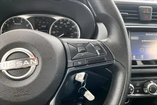 Nissan Versa 2024 S 4dr Sedan CVT