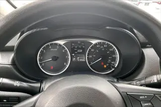 Nissan Versa 2024 S 4dr Sedan CVT