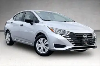 Nissan Versa 2024 S 4dr Sedan CVT