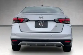Nissan Versa 2024 S 4dr Sedan CVT