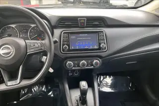Nissan Versa 2024 S 4dr Sedan CVT