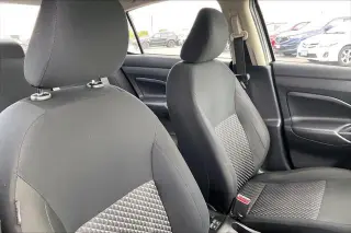 Nissan Versa 2024 S 4dr Sedan CVT