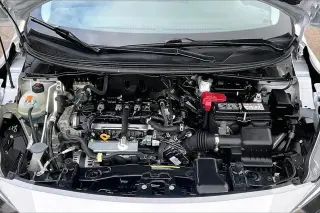 Nissan Versa 2024 S 4dr Sedan CVT