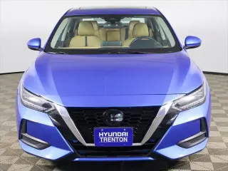 Nissan Sentra 2020 SV 4dr Sedán