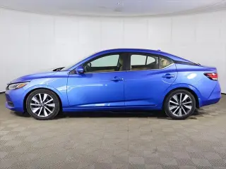 Nissan Sentra 2020 SV 4dr Sedán