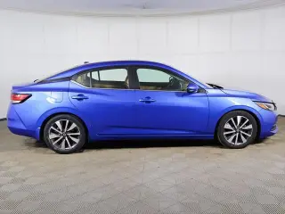 Nissan Sentra 2020 SV 4dr Sedán