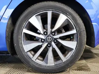 Nissan Sentra 2020 SV 4dr Sedán