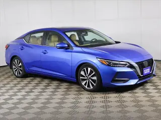 Nissan Sentra 2020 SV 4dr Sedán
