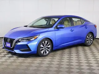 Nissan Sentra 2020 SV 4dr Sedán