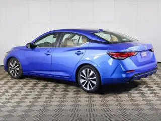 Nissan Sentra 2020 SV 4dr Sedán