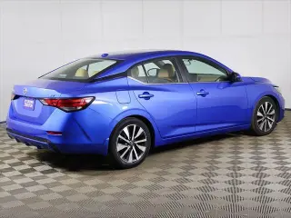 Nissan Sentra 2020 SV 4dr Sedán