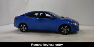 Nissan Sentra 2020 SV 4dr Sedán