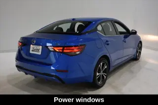 Nissan Sentra 2020 SV 4dr Sedán