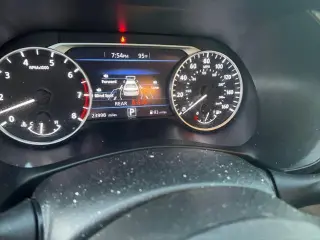 Nissan Sentra 2024 SV 4dr Sedán