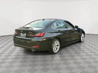 BMW Serie 3 2026 AWD 330i xDrive Sedén 4p