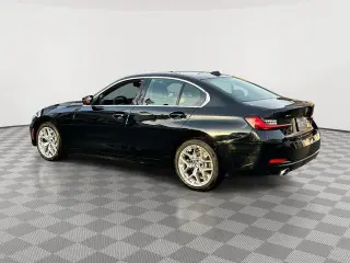 BMW Serie 3 2026 AWD 330i xDrive Sedén 4p