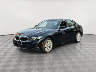 BMW Serie 3 2026 AWD 330i xDrive Sedén 4p