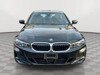 BMW Serie 3 2026 AWD 330i xDrive Sedén 4p