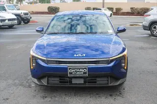 Kia K4 2025 LXS 4p Sedan