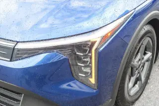 Kia K4 2025 LXS 4p Sedan