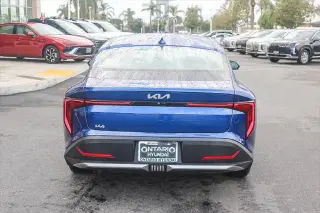 Kia K4 2025 LXS 4p Sedan
