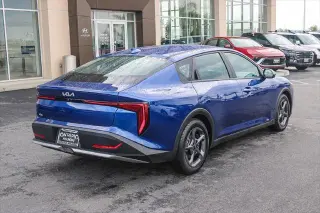 Kia K4 2025 LXS 4p Sedan