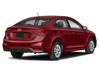 Hyundai ACCENT 2022 SE 4dr Sedán