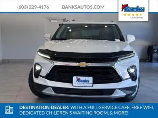 Chevrolet Blazer 2023 AWD LT 4dr SUV con 2LT