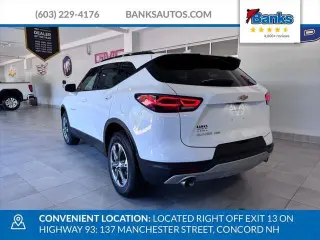 Chevrolet Blazer 2023 AWD LT 4dr SUV con 2LT