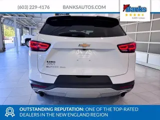 Chevrolet Blazer 2023 AWD LT 4dr SUV con 2LT