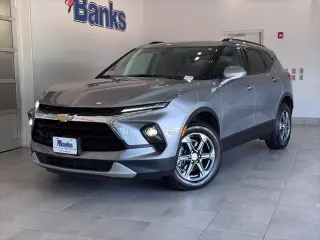 Chevrolet Blazer 2023 AWD LT 4dr SUV con 2LT