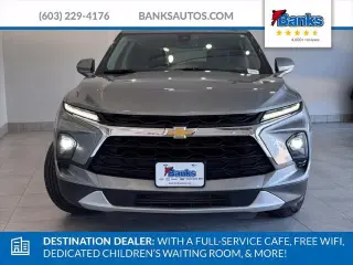 Chevrolet Blazer 2023 AWD LT 4dr SUV con 2LT