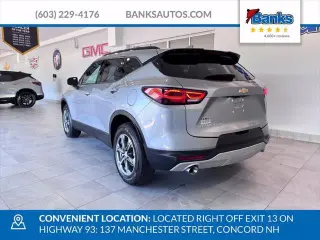 Chevrolet Blazer 2023 AWD LT 4dr SUV con 2LT