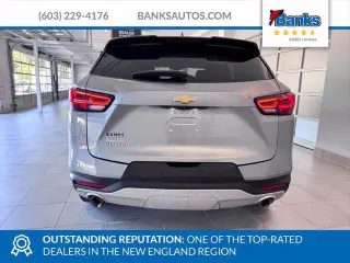 Chevrolet Blazer 2023 AWD LT 4dr SUV con 2LT