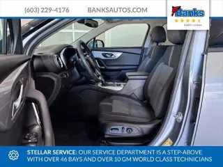 Chevrolet Blazer 2023 AWD LT 4dr SUV con 2LT