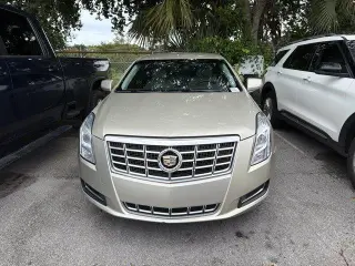 Cadillac XTS 2014 3.6L V6 4p Sedan