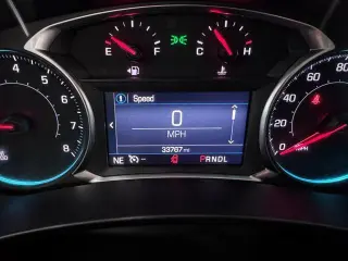 Chevrolet Equinox 2024 4x4 LT 4p SUV con 1LT