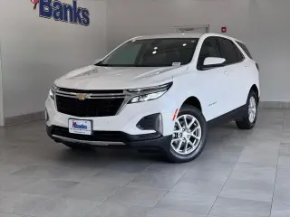 Chevrolet Equinox 2024 4x4 LT 4p SUV con 1LT