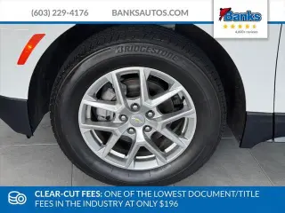 Chevrolet Equinox 2024 4x4 LT 4p SUV con 1LT