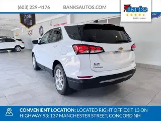Chevrolet Equinox 2024 4x4 LT 4p SUV con 1LT