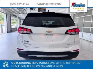 Chevrolet Equinox 2024 4x4 LT 4p SUV con 1LT