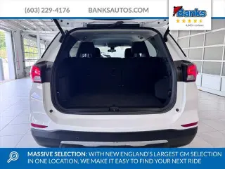 Chevrolet Equinox 2024 4x4 LT 4p SUV con 1LT