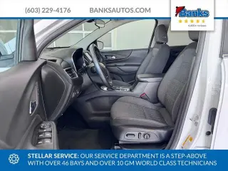 Chevrolet Equinox 2024 4x4 LT 4p SUV con 1LT