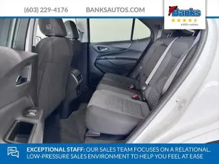 Chevrolet Equinox 2024 4x4 LT 4p SUV con 1LT