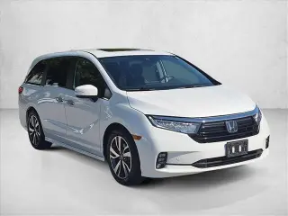 Honda Odyssey 2022 Touring 4dr Mini-Van