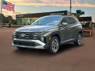 Hyundai TUCSON 2025 SEL Conveniencia 4p SUV