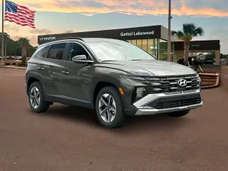 Hyundai TUCSON 2025 SEL Conveniencia 4p SUV