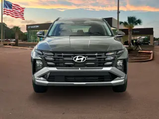 Hyundai TUCSON 2025 SEL Conveniencia 4p SUV