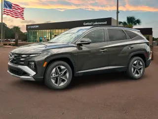 Hyundai TUCSON 2025 SEL Conveniencia 4p SUV