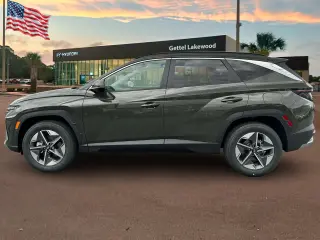 Hyundai TUCSON 2025 SEL Conveniencia 4p SUV
